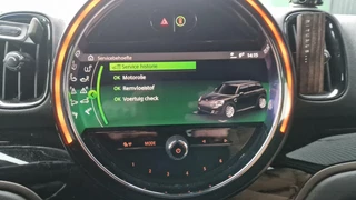 MINI Countryman Mini Countryman 1.5 Aut 2021 Grijs Airco/Navi/Carplay - afbeelding nr 17