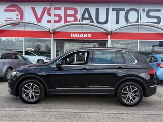 Volkswagen Tiguan Volkswagen Tiguan 1.4 TSI ACT. AUT. 150PK LEER PANO-DAK CAMERA DIGITALE-SCHERM AIR - afbeelding nr 2