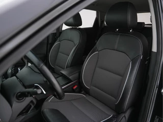 Kia e-Niro (INCL-BTW) Aut. *LEATHER-MICROFIBRE | NAVI-FULLMAP | DAB | ADAPTIVE-CRUISE | CAMERA | COMFORT-SEATS | KEYLESS | DIGI-COCKPIT | SHIFT-PADDLES | HEATED-SEATS | CARPLAY | LANE-ASSIST | 17