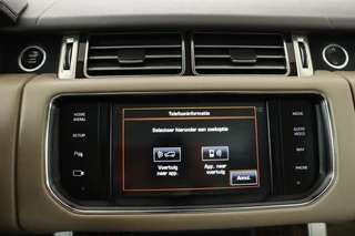 Land Rover Range Rover Land Rover Range Rover 4.4 SDV8 Vogue | Panoramadak | Adaptive Cruise | Trekhaak | DAB+ | Stoelkoeling | Leder | Stuurverwarming | Meridian - afbeelding nr 21