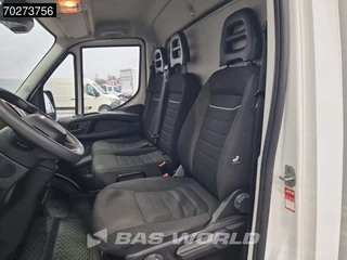 Iveco Daily Iveco Daily 35C16 Automaat Laadklep Bakwagen Airco Camera Dubbellucht Meubelbak Koffer 19m3 Airco - afbeelding nr 9
