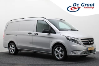 Mercedes-Benz Vito 3-Zits, Leer, LED, Camera, Navigatie, Bluetooth, Cruise, PDC, 17'' - afbeelding nr 1