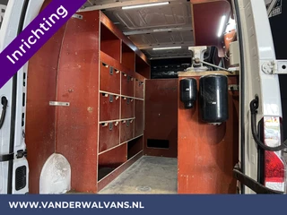 Opel Movano cruisecontrol, imperiaal, parkeersensoren, trap, bijrijdersbank - afbeelding nr 10