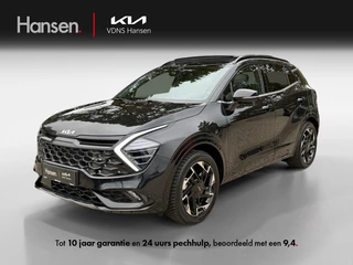 Kia Sportage 1.6 T-GDi Plug-in Hybrid GT-PlusLine