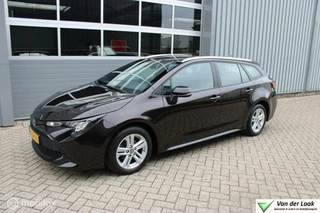 Toyota Corolla Touring Sports Toyota Corolla Touring Sports 1.8 Hybrid Active 1e Eigenaar. Apple Carplay/Android Auto. Full Led. - afbeelding nr 1