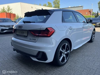 Audi A1 Sportback Audi A1 Sportback 30 TFSI S-LINE NAVI*CAMERA*CRUISE*LED* - afbeelding nr 4