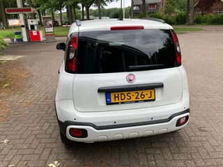 Fiat Panda Fiat Panda Pandina 1.0 Hybrid - afbeelding nr 4