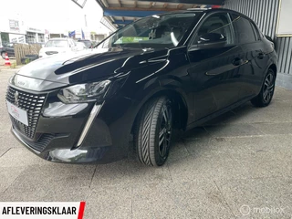 Peugeot 208 Peugeot 208 Allure GT-Line Look Automaat. - afbeelding nr 24