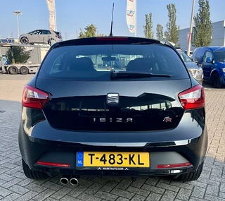 SEAT Ibiza - afbeelding nr 11