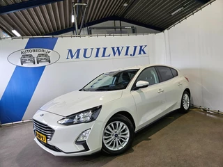 Ford Focus Ford Focus 1.5 EcoBoost 150PK Titanium Business / NL Auto - afbeelding nr 1