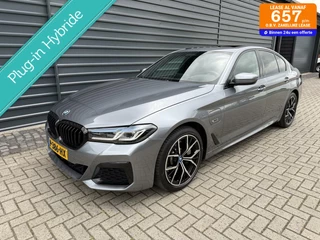 BMW 5 Serie - 370779111-0