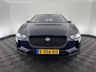 Jaguar I-PACE Jaguar I-PACE EV320 S AWD Business Pack 90 kWh [ 3-Fase ] (INCL-BTW) *LUXURY-LEATHER | FULL-LED | MERIDIAN-AUDIO | DIGI-COCKPIT | KEYLESS | DAB+ | NAVI-FULLMAP | ECC | HEATED-COMFORTSEATS | PDC | SURROUND-VIEW | CRUISE | LANE-ASSIST | TOWBAR | 20''A - afbeelding nr 2