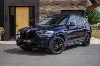 BMW X3 xDrive30e M Sport facelift/Pano/ACC/Laser/Camera/Trkhk/HUD