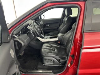 Land Rover Range Rover Evoque Aut. *LUXURY-LEATHER | BI-XENON | MERIDIAN-AUDIO | MEMORY-PACK | NAVI-FULLMAP | HEATED-SPORTSEATS | ECC | CAMERA | KEYLESS | SHIFT-PADDLES | PDC | CRUISE | TOWBAR | 20''ALU* - afbeelding nr 8