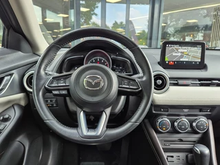 Mazda CX-3 Mazda CX-3 SKYACTIV-G 120 2.0 6AT GT-LUXURY - afbeelding nr 12
