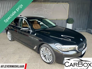 BMW 5 Serie BMW 5-serie Touring 530e Business Edition Plus - afbeelding nr 3