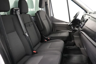 Ford Transit Ford Transit 2.0 TDCI 130PK L4 Bakwagen EURO 6 - Airco - Cruise - Camera - € 16.900,- Excl. - afbeelding nr 4
