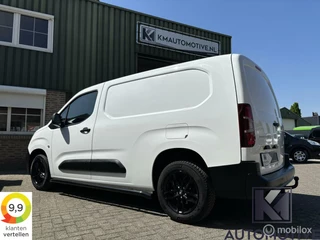 Peugeot Partner Peugeot Partner 1.5 BlueHDI L2|Carplay|Sidebars|Trekhaak|3p - afbeelding nr 3