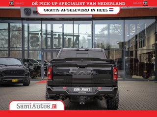 Dodge Ram Pick-Up DUBBELE CABINE | PICK UP | 5 PERSOONS | DC | GRIJSKENTEKEN | VOORRAAD NR 2288 - 4952 - afbeelding nr 10