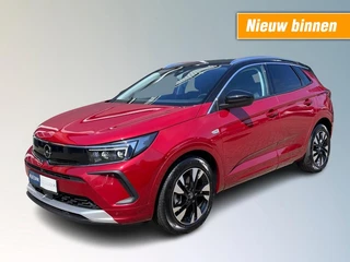 Opel Grandland 1.6 TURBOHY ELEGANCE