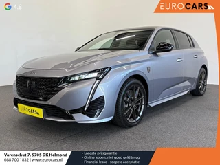 Peugeot 308 1.6 Plug-in Hybrid 180 GT