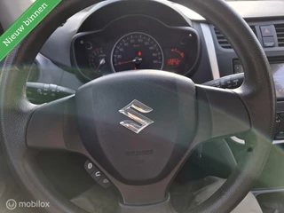 Suzuki Celerio Suzuki Celerio 1.0 Exclusive Airco/Goed rijdende auto! - afbeelding nr 11