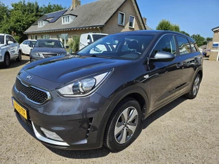 Kia Niro Kia Niro 1.6 GDi Hybrid DynamicLine | Hybrid | Carplay / Navi / Camera - afbeelding nr 9