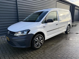 Volkswagen Caddy 1.0 TSI Benzine L2 BMT Maxi Airco Trekhaak