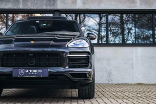 Porsche Cayenne Porsche Cayenne 3.0 E-Hybrid Platinum Ed. SportDesign 360c - afbeelding nr 71