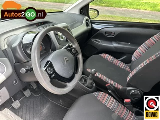 Citroën C1 Citroen C1 1.0 e-VTi  Shine - afbeelding nr 9