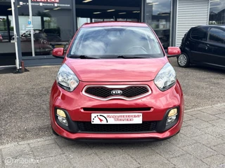 Kia Picanto Kia Picanto 1.0 CVVT ISG Design Edition stoel+stuurverwarm. - afbeelding nr 9