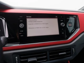 Volkswagen Polo Volkswagen Polo 2.0 TSI GTI 200pk DSG | Full LED | Carplay | Virtual cockpit - afbeelding nr 19