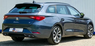 SEAT Leon Seat Leon Sportstourer 1.5 eTSI FR Launch Edition - afbeelding nr 3
