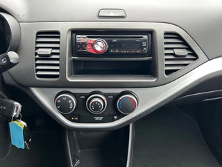 Kia Picanto Kia Picanto 1.0 Comfort 5-Drs Airco - afbeelding nr 6