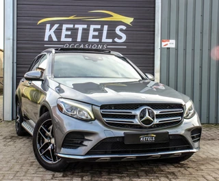 Mercedes-Benz GLC Mercedes GLC-klasse 250 d AMG 4MATIC Edition 1 - afbeelding nr 6