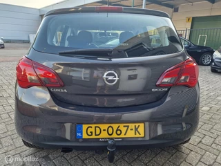 Opel Corsa Opel Corsa 5-deurs 1.0Turbo Edition Airco elRam CDVab NL NAP - afbeelding nr 8