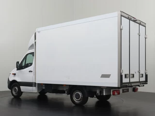 Mercedes-Benz Sprinter Mercedes-Benz Sprinter 316CDI Koel/Vries Bakwagen 12|220V | +20-20℃ | Airco | Cruise | Camera | Navigatie | Zijdeur - afbeelding nr 6