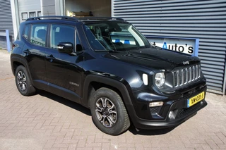 Jeep Renegade Jeep Renegade 1.0 TGDi 120pk Longitude 4x2 - afbeelding nr 19