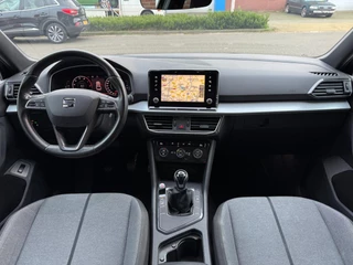 SEAT Tarraco Seat TARRACO 1.5 TSI 7p. LED Navi Carplay Camera Keyless PDC - afbeelding nr 12