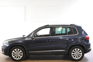 Volkswagen Tiguan NAVI/PDC/ALCANTARA - afbeelding nr 6