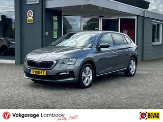Škoda Scala 1.0 TSI 110PK Ambition Carplay Cruise Parkeersensoren