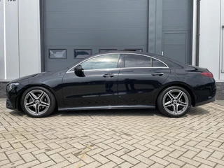 Mercedes-Benz CLA Mercedes CLA-klasse 180 AMG-Line|Pano|CarPlay|Widescreen - afbeelding nr 22