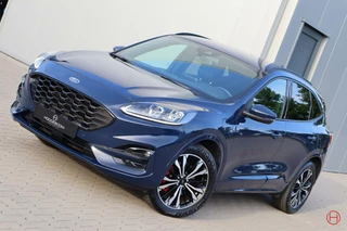 Ford Kuga Ford Kuga 2.5 PHEV ST-Line / Trekhaak / Camera / Stoel+stuur+ruit verwarmd / 1e eigenaar - afbeelding nr 47