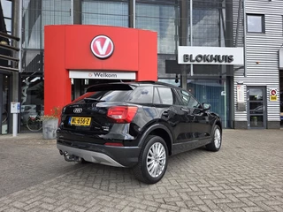 Audi Q2 Audi Q2 116pk TFSI Design PL. | Panodak | Navi | Trekhaak - afbeelding nr 2