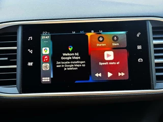 Peugeot 308 Peugeot 308 1.2 PureTech GT-line/ Carplay/keyless /Aut/Camera - afbeelding nr 14