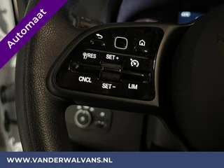 Mercedes-Benz Sprinter Cruisecontrol, Parkeersensoren, Stoelverwarming, Bijrijdersbank - afbeelding nr 9