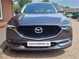 Mazda CX-5 Mazda CX-5 2.0 SAG 160 GT-M 4WD, CAMERA / STOEL / STUURVERWARMING - afbeelding nr 4