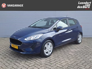 Ford Fiesta 1.0 EcoBoost Connected