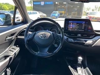 Toyota C-HR Toyota C-HR 1.2 DYNAMIC AUTOMAAT TREKHAAK/NAVIGATIE/CRUISE/ENZ. - afbeelding nr 13