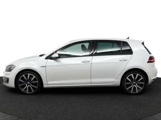 Volkswagen Golf Volkswagen Golf 1.4 TSI GTE Leder Pano Airco Cruise - afbeelding nr 5